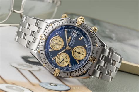 breitling uhr sport chronogragh